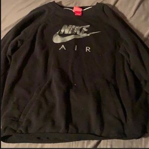 Nike sweater